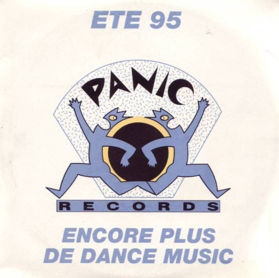 Panic Records Eté 95 - Encore Plus De Dance Music