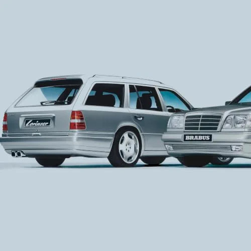 Brabus & Lorinsers