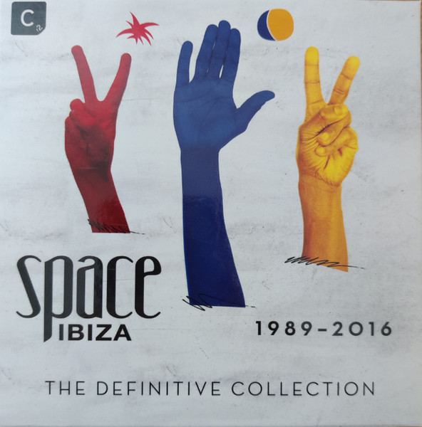 Space Ibiza: The Definitive Collection 1989-2016