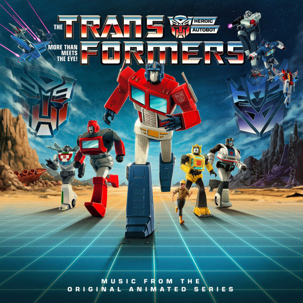 Transformers (Music From The Original Animated Series)