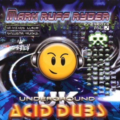 UK Underground Acid Dubs
