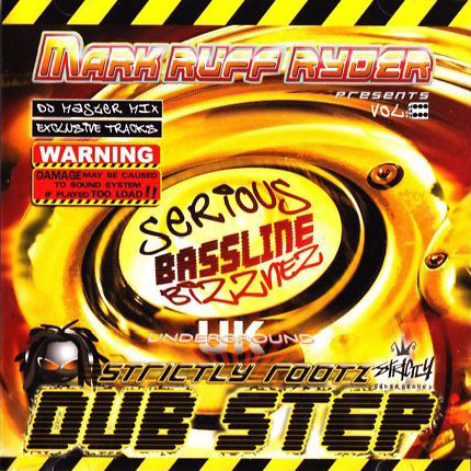 UK Underground Dub Step