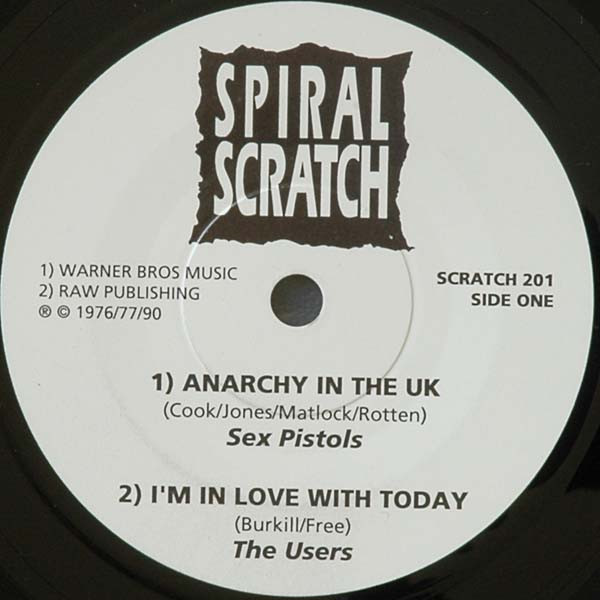 4-Track Punk EP
