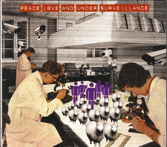 Peace Love And Under Surveillance