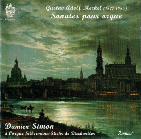 Sonates Pour Orgue