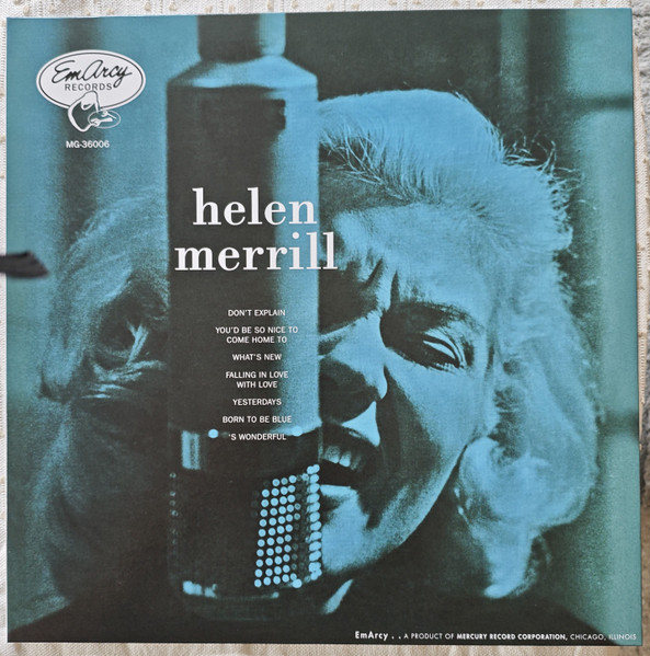 Helen Merrill