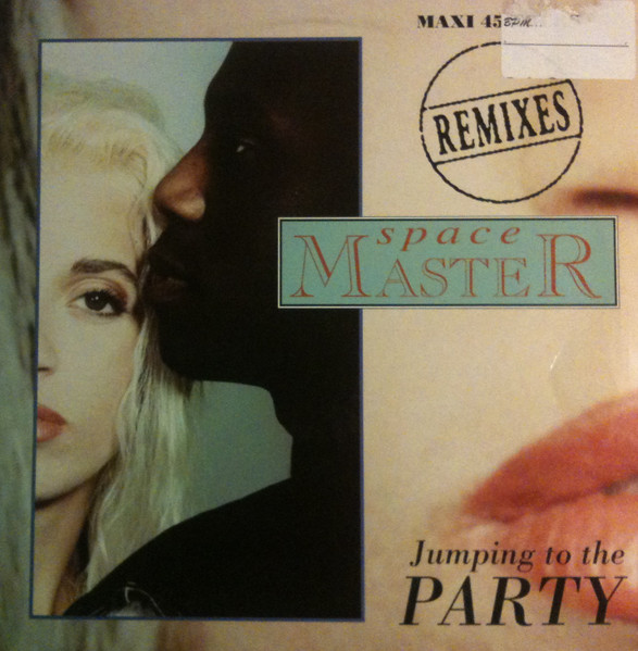 Jumping To The Party Remixes