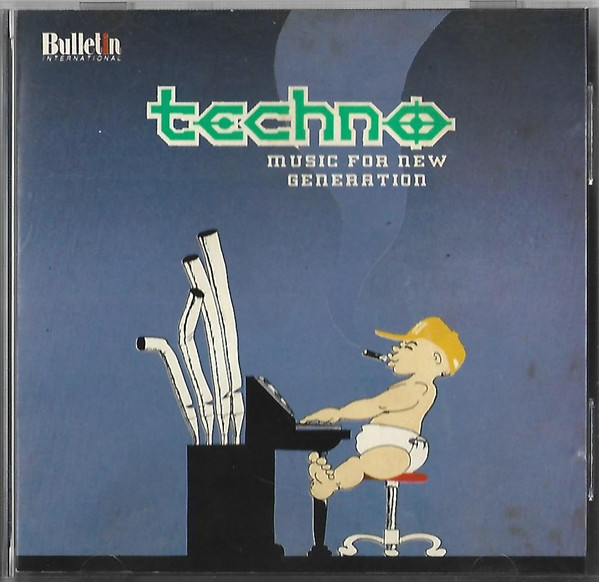 Techno Music For New Generation