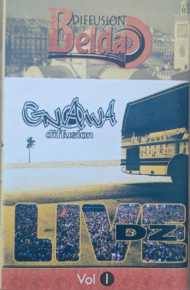 DZ Live - Vol.1