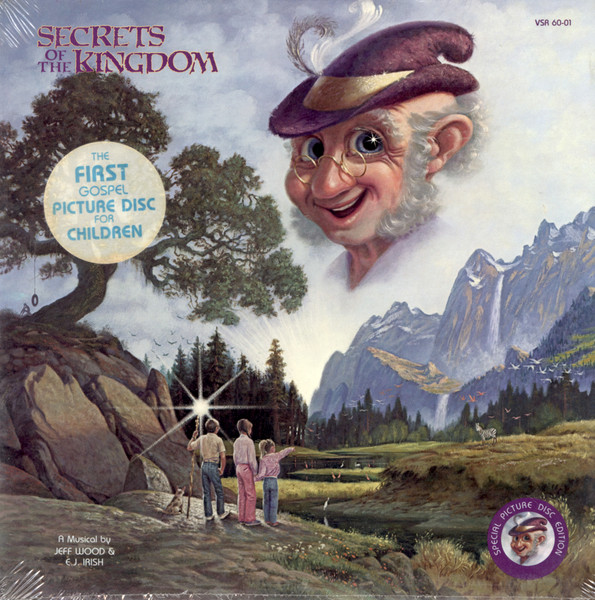 Secrets Of The Kingdom