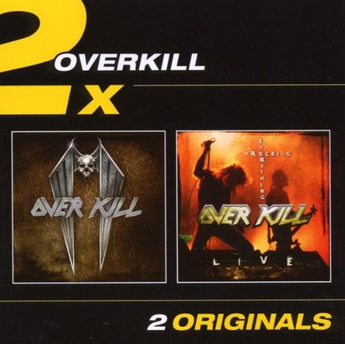 Killbox 13 / Wrecking Everything Live