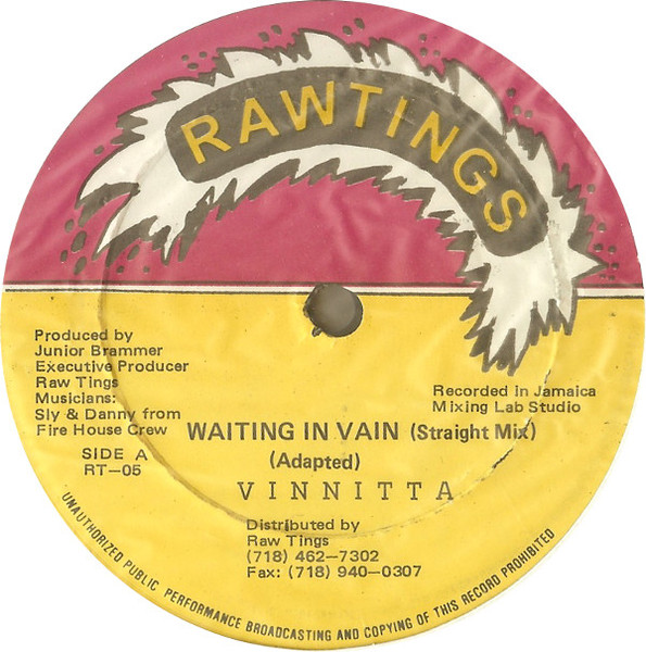 Waiting In Vain