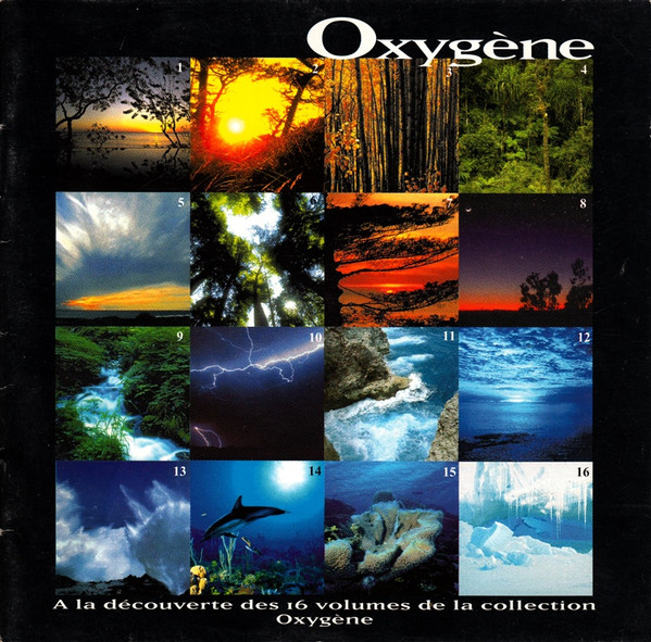 Oxygène