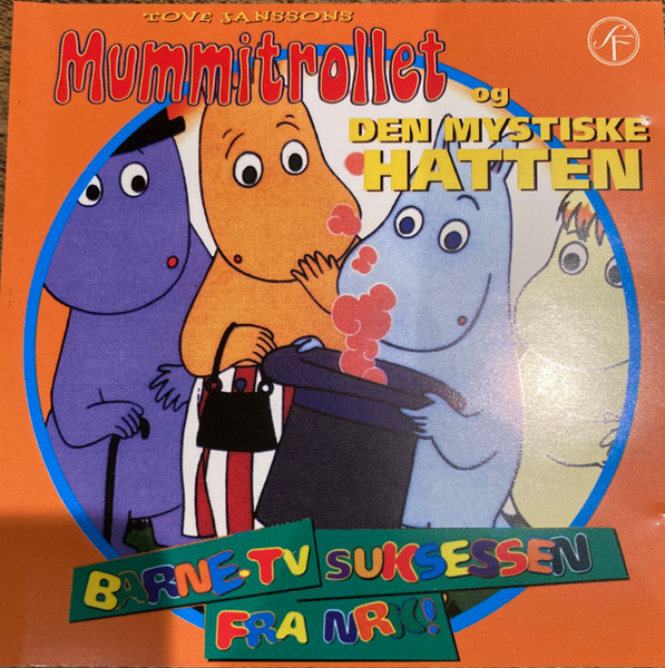 Mummitrollet Og Den Mystiske Hatten
