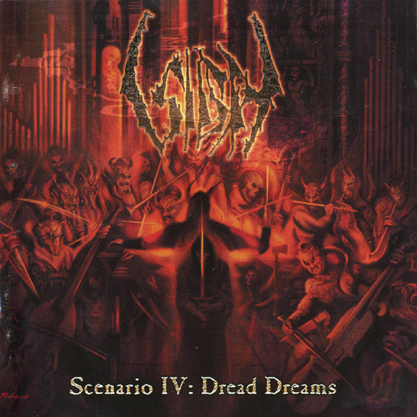 Scenario IV: Dread Dreams