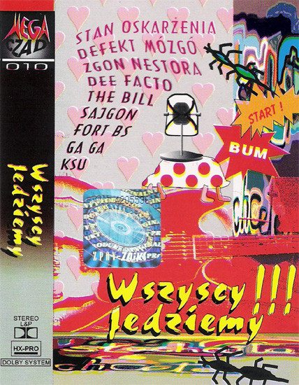 Wszyscy Jedziemy