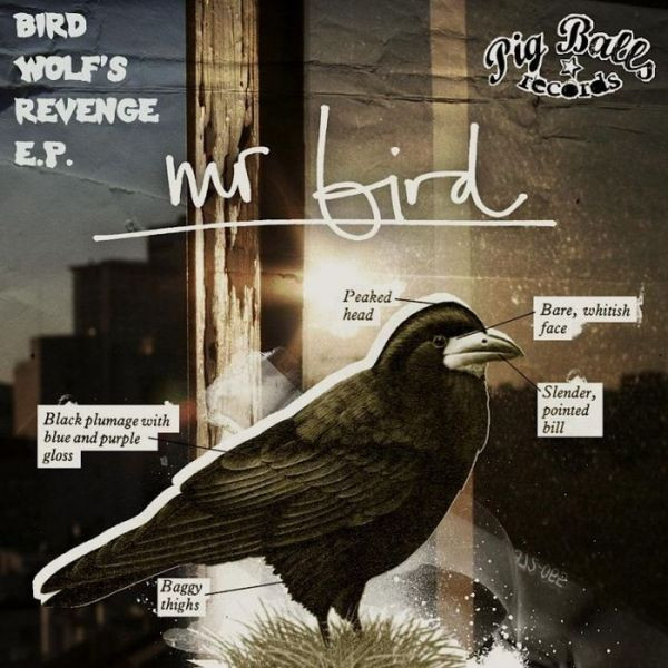 Bird Wolf's Revenge E.P.