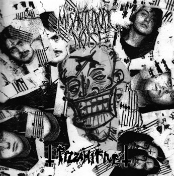 Misanthropic Noise/Pizza Hi Five