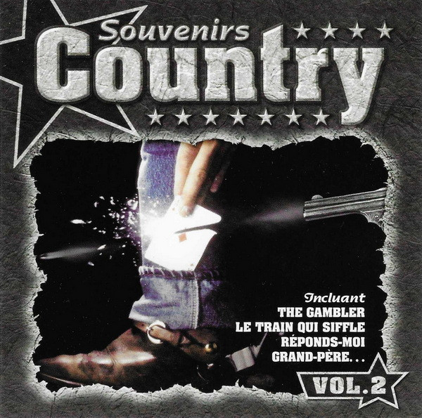 Souvenirs Country Vol. 2