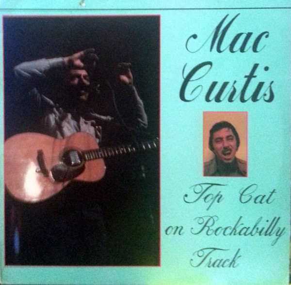 Top Cat On Rockabilly Track