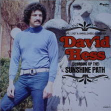 (Climbing Up The) Sunshine Path (Rare, Lost & Unreleased Songs By David Hess)