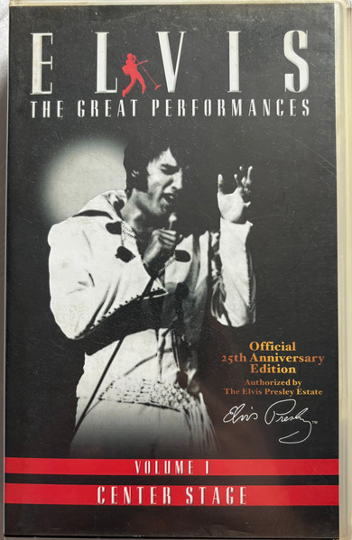 The Great Performances Volume 1 - Center Stage