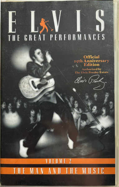 The Great Performances Volume 2 - The Man And His Music