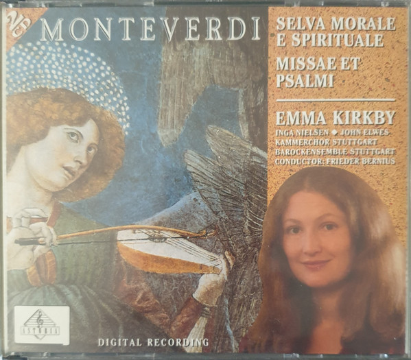 Selva Morale E Spirituale - Missae Et Psalmi