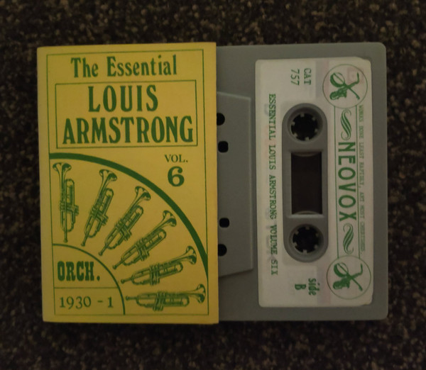 The Essential Louis Armstrong Vol. 6 1930-1