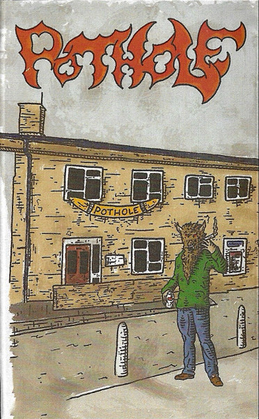 Fenside Werewolf