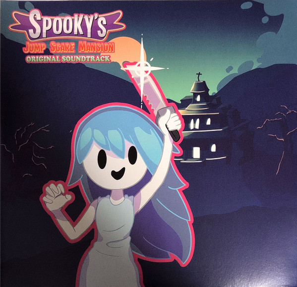 Spooky's Jump Scare Mansion Original Soundtrack