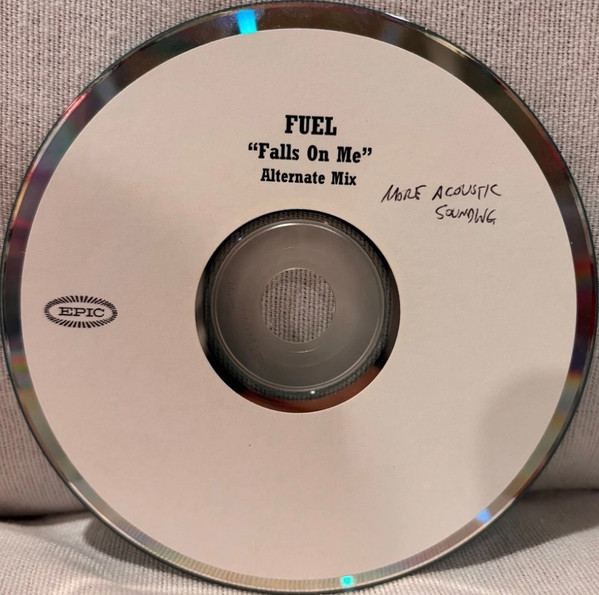 Falls On Me ( Alternate Mix )