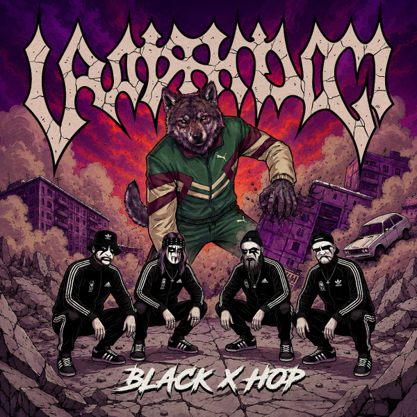 Black X Hop