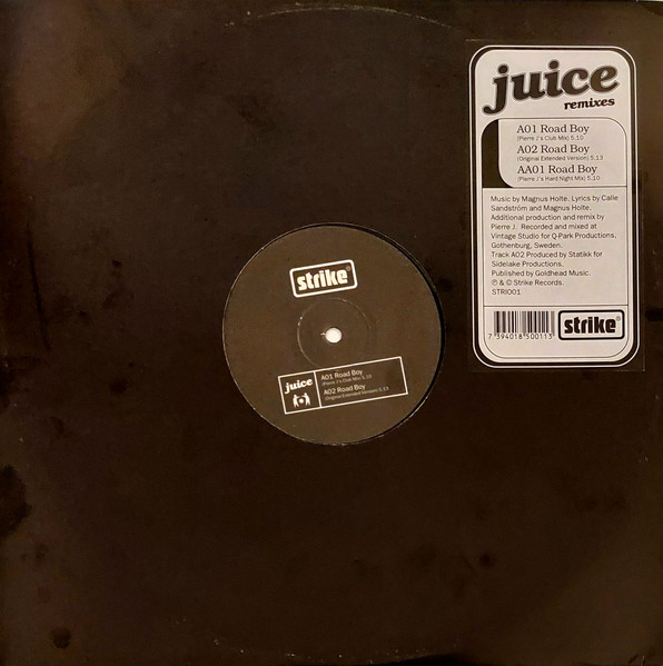 Road Boy (Remixes)