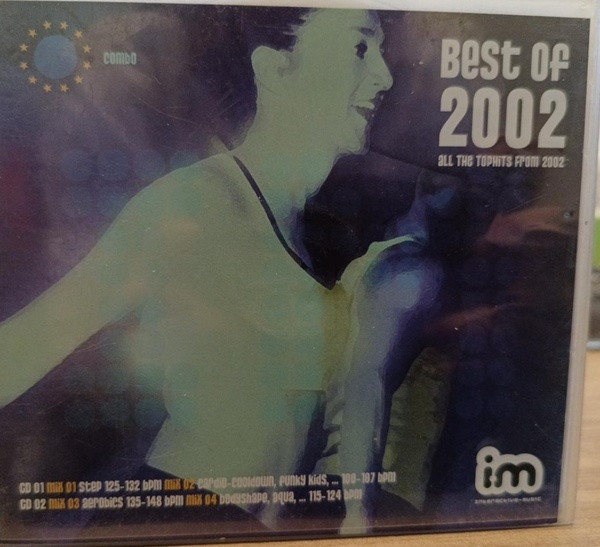 Best Of 2002 (All The Tophits From 2002)