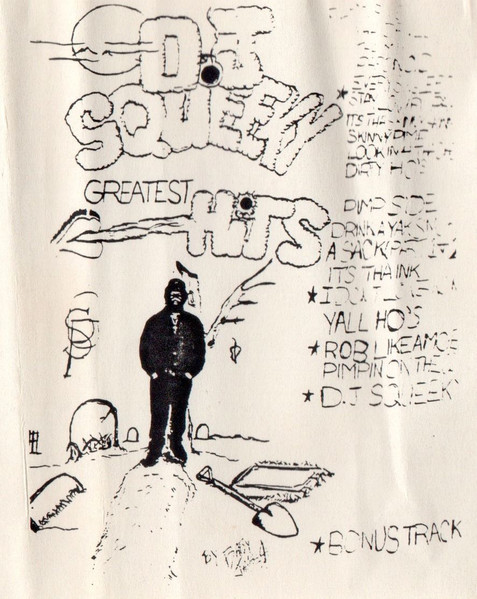 D.J. Squeeky's Greatest Hits