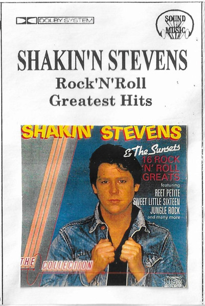 Rock'N'Roll Greats