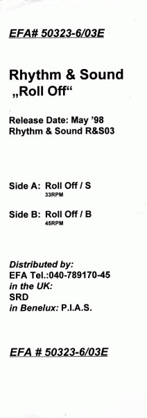 Roll Off