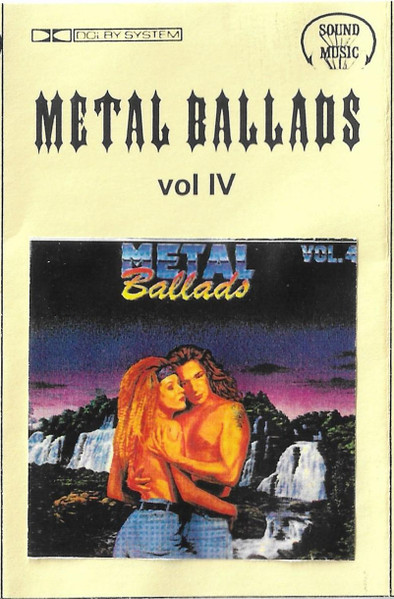 Metal Ballads Vol IV