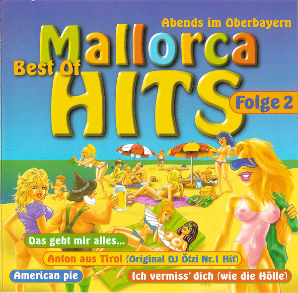 Best Of Mallorca Hits - Folge 2 - Abends Im Oberbayern