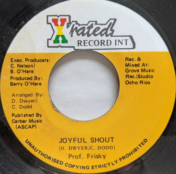 Joyful Shout