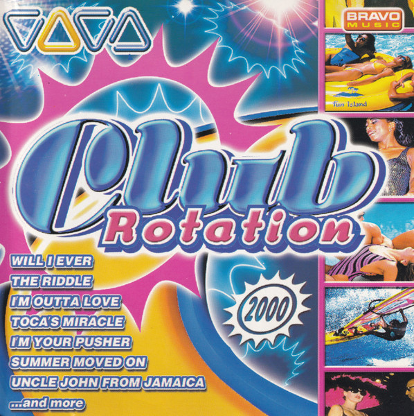 Dance Attack Club Rotation