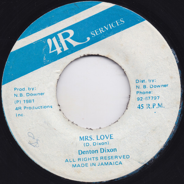 Mrs.Love 