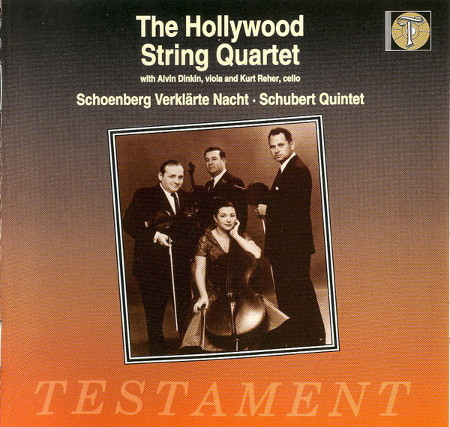 Verklärte Nacht · Quintet