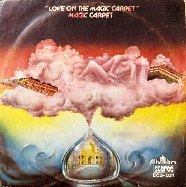 Love On The Magic Carpet