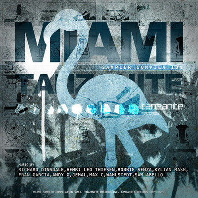 Miami Winter Music Conference Sampler 2012