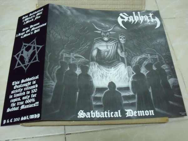 Sabbatical Demon