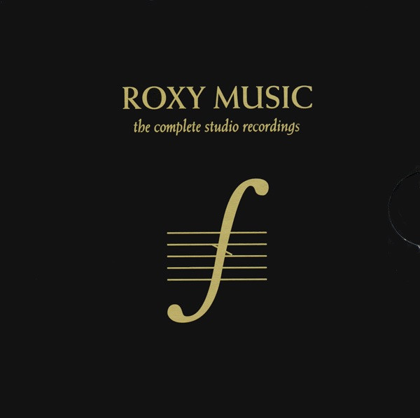 The Complete Studio Recordings