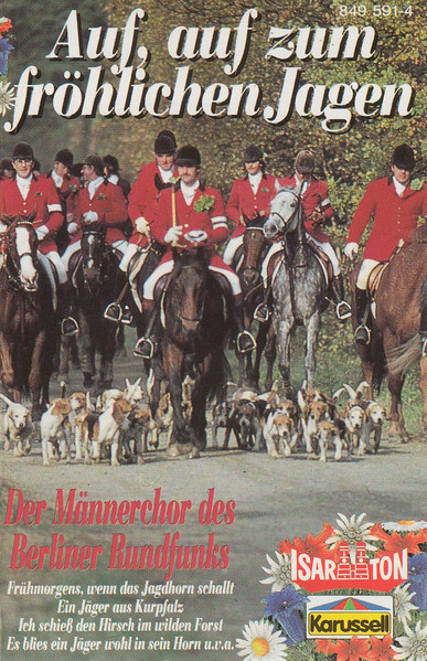 Auf, Auf Zum Fröhlichen Jagen