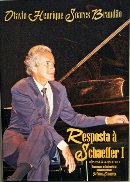Resposta À Schaeffer I (Recriação Da Peça Para Piano Solo)